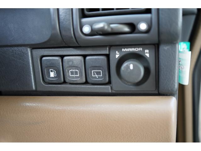 レンジローバー  コイルサスコンバージョンキット構造変更済み ベージュレザーシート ムーンルーフ 純正16インチAW BF GOODrich パイオニアカーAV Apple Cae Play 前後ドラレコ ウッドパネル(25枚目)