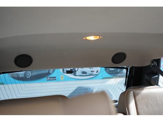 レンジローバー  コイルサスコンバージョンキット構造変更済み ベージュレザーシート ムーンルーフ 純正16インチAW BF GOODrich パイオニアカーAV Apple Cae Play 前後ドラレコ ウッドパネル(35枚目)