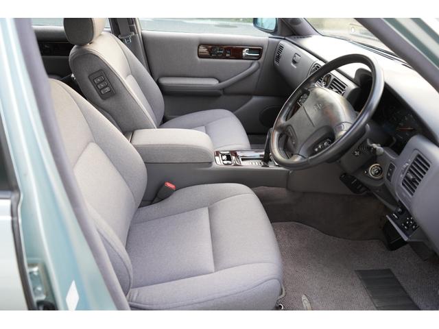 シーマ タイプIIIリミテッドL ジャガード織100%ウールシート F&Rパワーシート ツインエアコン 純正15インチアルミホイール V8DOHC32バルブ カロッツェリア6.8インチワイドVGAモニター(9枚目)