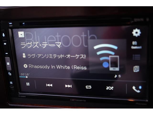 シーマ タイプIIIリミテッドL ジャガード織100%ウールシート F&Rパワーシート ツインエアコン 純正15インチアルミホイール V8DOHC32バルブ カロッツェリア6.8インチワイドVGAモニター(21枚目)