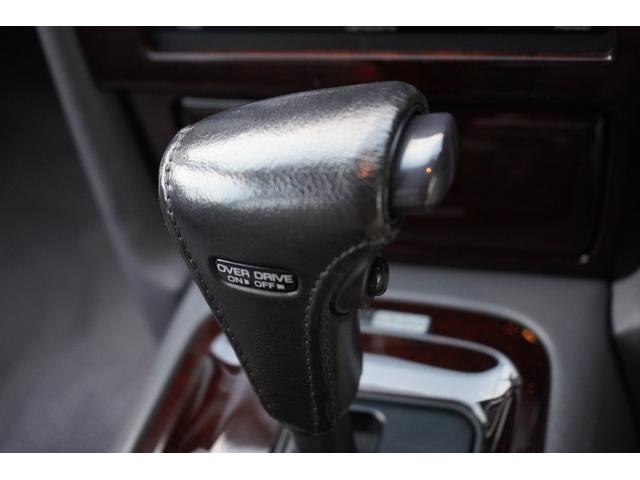 シーマ タイプIIIリミテッドL ジャガード織100%ウールシート F&Rパワーシート ツインエアコン 純正15インチアルミホイール V8DOHC32バルブ カロッツェリア6.8インチワイドVGAモニター(33枚目)