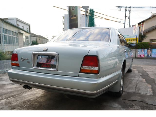 シーマ タイプIIIリミテッドL ジャガード織100%ウールシート F&Rパワーシート ツインエアコン 純正15インチアルミホイール V8DOHC32バルブ カロッツェリア6.8インチワイドVGAモニター(40枚目)