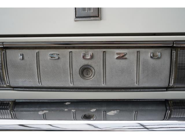 117クーペ XC 昭和50年式 1975年式 SUツインキャブレター 4速フロアシフト 117クーペ専用純正クーラー カセットラジオ パワーアンテナ HITACHI 3WAYスピーカーHX-203 記録簿32枚(22枚目)