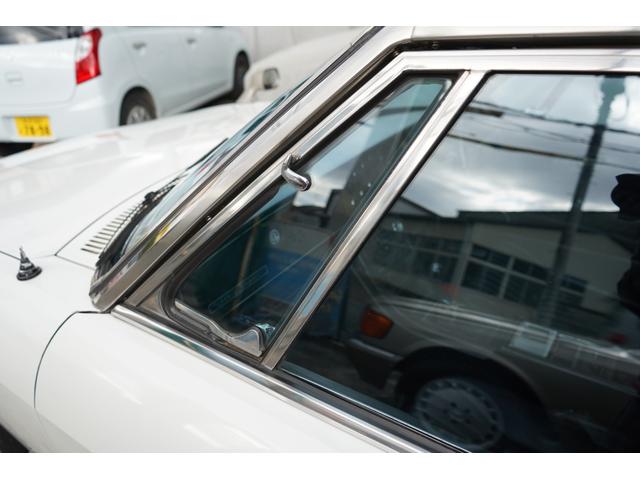 117クーペ XC 昭和50年式 1975年式 SUツインキャブレター 4速フロアシフト 117クーペ専用純正クーラー カセットラジオ パワーアンテナ HITACHI 3WAYスピーカーHX-203 記録簿32枚(39枚目)