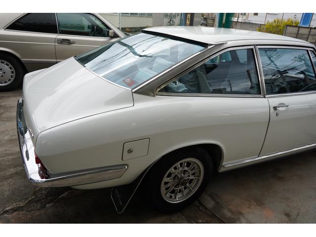 117クーペ XC 昭和50年式 1975年式 SUツインキャブレター 4速フロアシフト 117クーペ専用純正クーラー カセットラジオ パワーアンテナ HITACHI 3WAYスピーカーHX-203 記録簿32枚(46枚目)