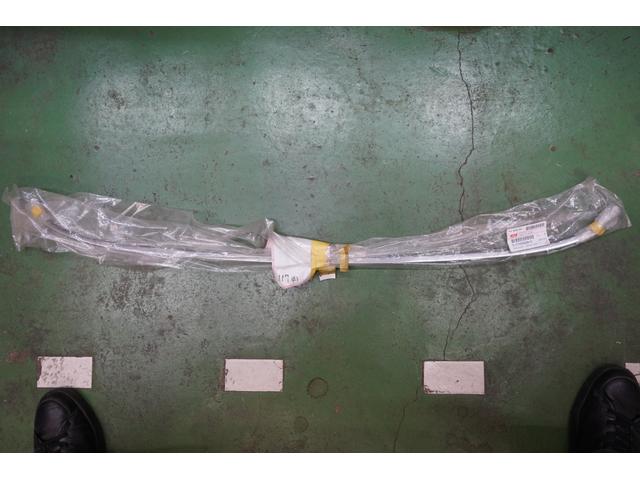 117クーペ XC 昭和50年式 1975年式 SUツインキャブレター 4速フロアシフト 117クーペ専用純正クーラー カセットラジオ パワーアンテナ HITACHI 3WAYスピーカーHX-203 記録簿32枚(64枚目)