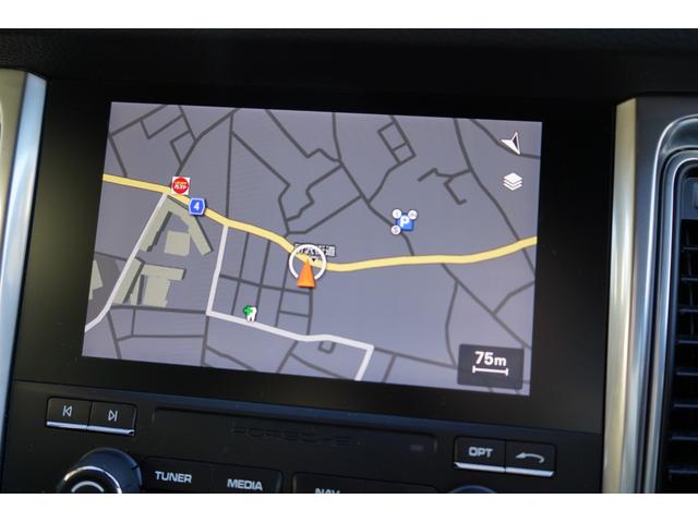 マカン マカン　ワンオーナー実走行　純正１８インチＡＷ　Ｆ＆Ｒクリアランスソナー　アルカンターラ／レザーブラックシート　シートヒーター　パワーシート　パドルシフト　純正ＨＤＤナビ、ＣＤ，ＤＶＤ，Ｂｌｕｅｔｏｏｔｈ（22枚目）