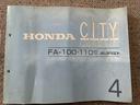 HONDA CITY