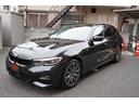 ３シリーズ ３２０ｄ　ｘＤｒｉｖｅツーリング　Ｍスポーツ　ワンオーナー　ブラックコンビレザーシート　シートヒーター　パワーシート　純正１８インチＡＷ　パノラミックビューモニター　ツインオートエアコン　ＰＤＣ　パドルシフト　純正ナビ　Ａｐｐｌｅｃａｒｐｌａｙ（2枚目）
