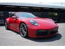 ９１１カレラＳ　カレラＳ　スポーツクロノＰ　スポーツエキゾーストシステム　ｉＰＥイノテック可変エキゾーストシステム　ＫＷ　ＨＡＳキット　スポーツデザインサイドスカート　ＰＡＳＭ　ＢＯＳＥ　２０＆２１インチＡＷ（9枚目）