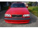★ボルボ850R エステート 1996yディーラー車 LHD <カラー>レッド 走行87049Km
