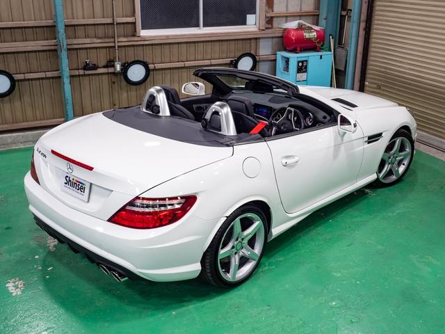 ＳＬＫ２００ＭＴ　ＡＭＧスポーツパッケージ　マニュアル車　ＳＬＫ２００Ｍ(13枚目)