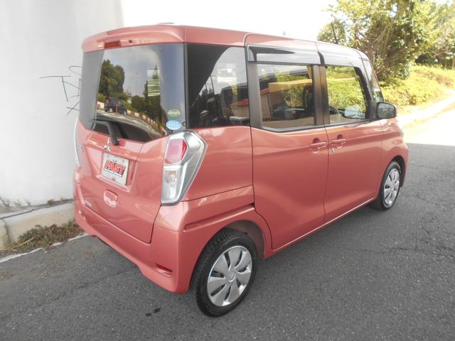 ｅＫスペース Ｇ　セーフティパッケージ　純正スマートキー＆スペアキー　取説保証書　ワンオーナー　ユーザー下取り車　ストラーダナビ　フルセグ　ＥＴＣ　左パワースライド　アラウンドビューモニター　サイドバイザー　オールシーズンタイヤ（4枚目）