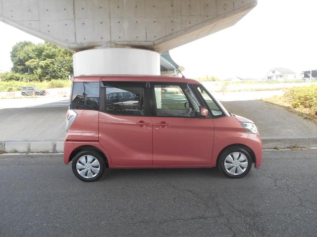 ｅＫスペース Ｇ　セーフティパッケージ　純正スマートキー＆スペアキー　取説保証書　ワンオーナー　ユーザー下取り車　ストラーダナビ　フルセグ　ＥＴＣ　左パワースライド　アラウンドビューモニター　サイドバイザー　オールシーズンタイヤ（9枚目）