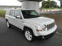 CHRYSLER JEEP JEEP PATRIOT