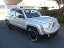 CHRYSLER JEEP JEEP PATRIOT