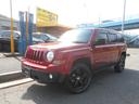 CHRYSLER JEEP JEEP PATRIOT
