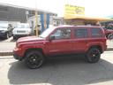 CHRYSLER JEEP JEEP PATRIOT
