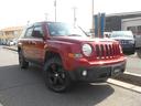 CHRYSLER JEEP JEEP PATRIOT