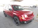 CHRYSLER JEEP JEEP PATRIOT