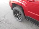 CHRYSLER JEEP JEEP PATRIOT