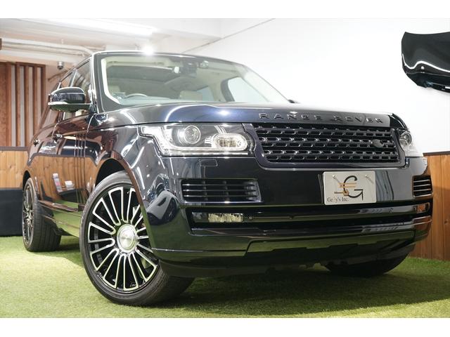 3.0 スーパーチャージド ヴォーグ MANSORY22AW(3枚目)
