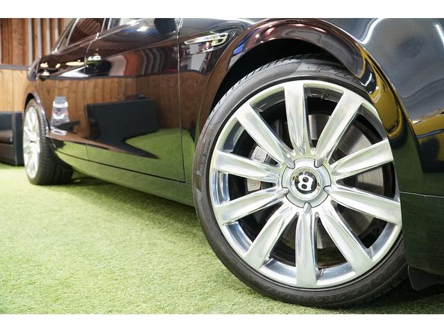 Bentley Flying Spur Basegrade 2015 Black M 38000 Km