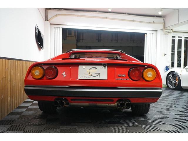 フェラーリ 308 GTB 308GTB クワトロバルボーレ