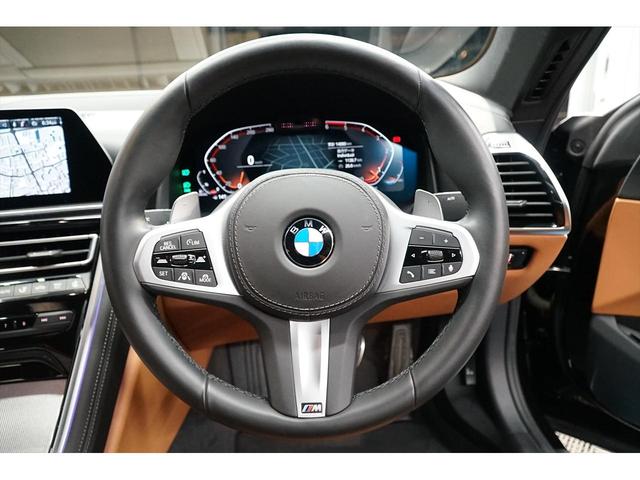 ８４０ｄ　ｘＤｒｉｖｅカブリオレ　Ｍスポーツ　ブラックサファイアメタリック　ＢＭＷインディビジュアルエクステンドレザーメリノ　コニャック　Ｍスポーツ専用装備　３６０ドラレコ　ディーゼルターボ　Ｘドライブ　４ＷＤ　ワンオーナー　ディーラー車(5枚目)