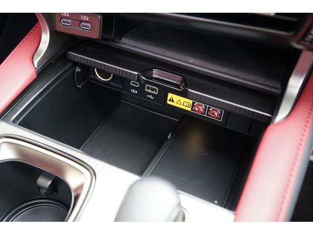 ＲＸ ＲＸ５００ｈ　Ｆスポーツパフォーマンス　ＴＲＤ２１インチアルミホイール　ＴＲＤパフォーマンスダンパー　パノラマルーフ　マークレビンソンサウンド　オレンジキャリパー　輻射ヒーター　寒冷地仕様　ＯＰ２２０　ワンオーナー　新車保証付き（44枚目）