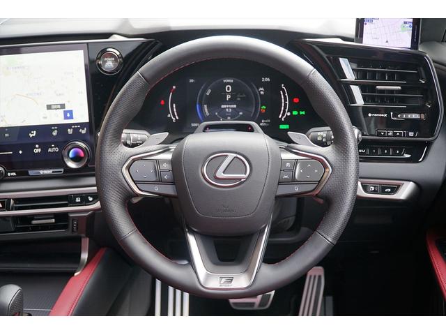 ＲＸ ＲＸ５００ｈ　Ｆスポーツパフォーマンス　ＴＲＤ２１インチアルミホイール　ＴＲＤパフォーマンスダンパー　パノラマルーフ　マークレビンソンサウンド　オレンジキャリパー　輻射ヒーター　寒冷地仕様　ＯＰ２２０　ワンオーナー　新車保証付き（48枚目）