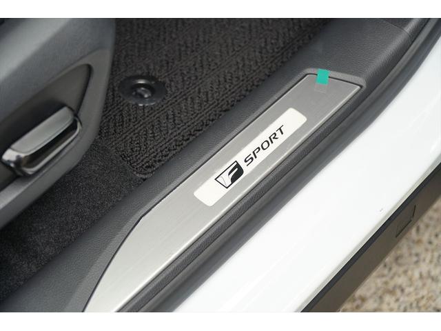 ＲＸ ＲＸ５００ｈ　Ｆスポーツパフォーマンス　ＴＲＤ２１インチアルミホイール　ＴＲＤパフォーマンスダンパー　パノラマルーフ　マークレビンソンサウンド　オレンジキャリパー　輻射ヒーター　寒冷地仕様　ＯＰ２２０　ワンオーナー　新車保証付き（56枚目）
