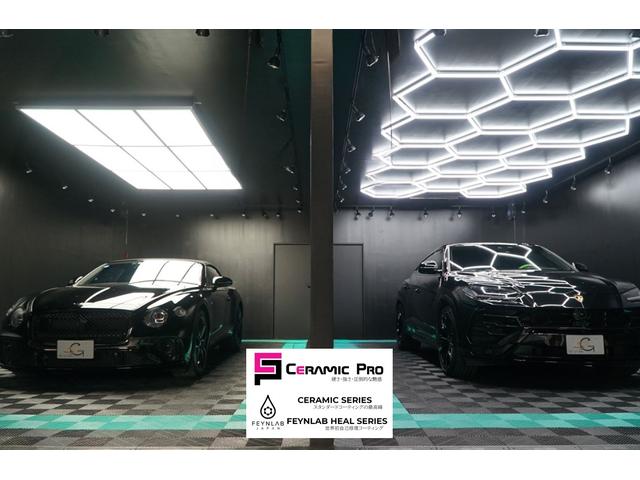 パナメーラ ４　スポーツツーリスモ　マルサラ＆クリームレザー　スポーツクロノパッケージ　スポーツエグゾースト　２１ＡＷ　パノラマルーフ　スポーツテールパイプ　マトリクスＬＥＤライト　エントリードライブ　アクティブクルーズ　ディーラー車（67枚目）