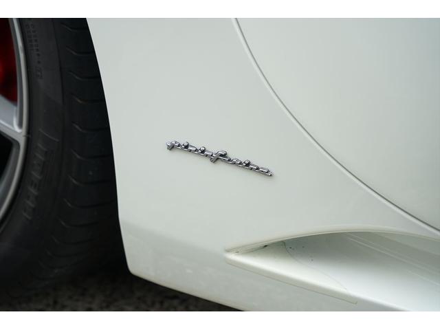 カリフォルニア ベースグレード ビアンコアヴス ロッソレザー カロッツェリアHDDナビTV バックカメラ LEDカーボンステアリング シートヒーター 20AW 七宝焼き イエローレブカウンター エンボスドヘッドレスト ディーラー車(58枚目)