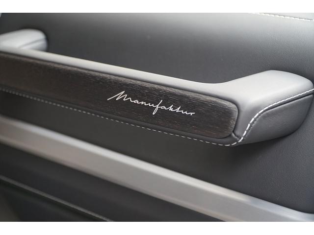 Ｇクラス Ｇ４５０ｄ　ＡＭＧラインパッケージ　マヌファクトゥーアプログラム　マヌファクトゥーアプログラムプラス　ナイトパッケージ　マヌファクトゥーアオリーブ　プラチナホワイトレザー　セラミックプロイオン＆インテリアコーティング施工済み　新車保証付（45枚目）