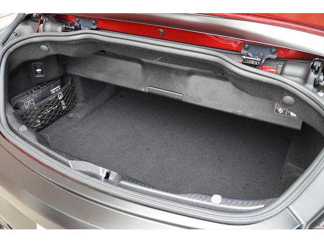 Ｃクラス Ｃ６３　Ｓカブリオレ　後期型　左ハンドル　ブラックアウト　マッドブラックラッピング　純正ナビＴＶ　ブルメスターサウンド　バックカメラ　ドラレコ　ＡＭＧ２０ＡＷ　メモリーパワーシート　シートヒーター　整備記録簿　ディーラー車（36枚目）