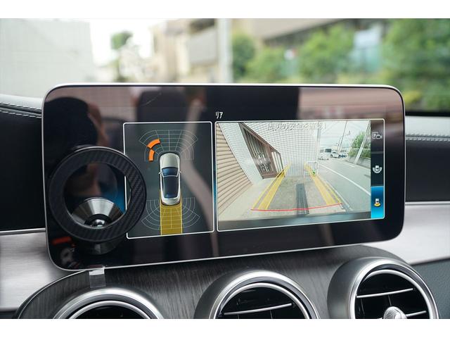 Ｃクラス Ｃ６３　Ｓカブリオレ　後期型　左ハンドル　ブラックアウト　マッドブラックラッピング　純正ナビＴＶ　ブルメスターサウンド　バックカメラ　ドラレコ　ＡＭＧ２０ＡＷ　メモリーパワーシート　シートヒーター　整備記録簿　ディーラー車（54枚目）