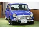 ＭＩＮＩ ポールスミス　ポールスミスブルー　ブラックレザー　１５００台限定車　ディーラー車　ＭｏｔｏＬｉｔａステアリング　ＭａｎｉＦｌｏｗマフラー　ＤＥＬＴＡカスタム　ペダル　ハンドル　サイドバイザー　バンパーガイド（2枚目）