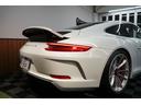 ９１１ＧＴ３　ホワイト　ブラックレザー　ＰＣＣＳ千鳥格子ファブリック張替済　ツーリングパッケージ　スポーツクロノパッケージ　純正ナビ　純正２０ＡＷ　ブラッシュドアルミインテリア　ディーラー整備　記録簿　ディーラー車（36枚目）