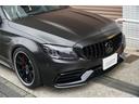 Ｃ６３　Ｓカブリオレ　後期型　左ハンドル　ブラックアウト　マッドブラックラッピング　純正ナビＴＶ　ブルメスターサウンド　バックカメラ　ドラレコ　ＡＭＧ２０ＡＷ　メモリーパワーシート　シートヒーター　整備記録簿　ディーラー車（39枚目）