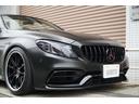 Ｃ６３　Ｓカブリオレ　後期型　左ハンドル　ブラックアウト　マッドブラックラッピング　純正ナビＴＶ　ブルメスターサウンド　バックカメラ　ドラレコ　ＡＭＧ２０ＡＷ　メモリーパワーシート　シートヒーター　整備記録簿　ディーラー車（51枚目）