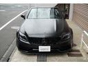 Ｃ６３　Ｓカブリオレ　後期型　左ハンドル　ブラックアウト　マッドブラックラッピング　純正ナビＴＶ　ブルメスターサウンド　バックカメラ　ドラレコ　ＡＭＧ２０ＡＷ　メモリーパワーシート　シートヒーター　整備記録簿　ディーラー車（52枚目）