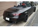 Ｃ６３　Ｓカブリオレ　後期型　左ハンドル　ブラックアウト　マッドブラックラッピング　純正ナビＴＶ　ブルメスターサウンド　バックカメラ　ドラレコ　ＡＭＧ２０ＡＷ　メモリーパワーシート　シートヒーター　整備記録簿　ディーラー車（59枚目）