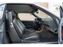 ５００ＳＬ　Ｒ１２９前期型　マザーパールグレー　Ｍ１１９　Ｖ８　ＤＯＨＣ　ブラックレザー　電動格納ソフトトップ　ハードトップ　スタンド付　８ホールＡＷ　ＥＴＣ　２オーナー　禁煙車　左ハンドル　ディーラー車（35枚目）