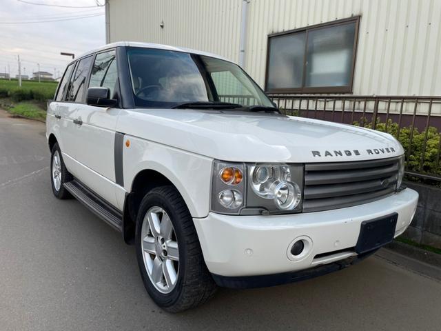 レンジローバー ヴォーグ　４ＷＤ　ステアリングコラムリペア済２０２２ＢｅｓｐｏｋｅＡ１８９／Ｂ２５９／Ｃ３９８クルーズコントロール　バックカメラ　ナビ　本革シート　パワーシート　シートヒーター　サンルーフ（5枚目）