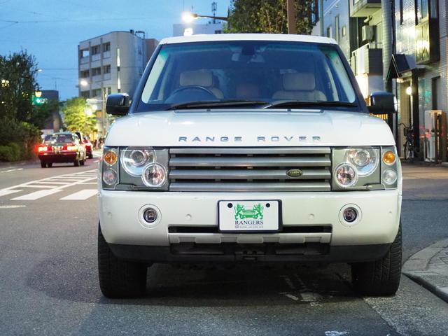 レンジローバー ヴォーグ　４ＷＤ　ステアリングコラムリペア済２０２２ＢｅｓｐｏｋｅＡ１８９／Ｂ２５９／Ｃ３９８クルーズコントロール　バックカメラ　ナビ　本革シート　パワーシート　シートヒーター　サンルーフ（8枚目）