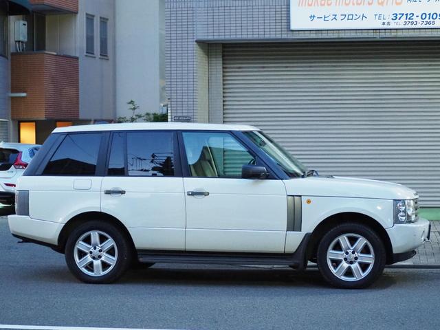 レンジローバー ヴォーグ　４ＷＤ　ステアリングコラムリペア済２０２２ＢｅｓｐｏｋｅＡ１８９／Ｂ２５９／Ｃ３９８クルーズコントロール　バックカメラ　ナビ　本革シート　パワーシート　シートヒーター　サンルーフ（11枚目）