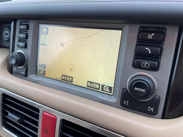 レンジローバー ヴォーグ　４ＷＤ　ステアリングコラムリペア済２０２２ＢｅｓｐｏｋｅＡ１８９／Ｂ２５９／Ｃ３９８クルーズコントロール　バックカメラ　ナビ　本革シート　パワーシート　シートヒーター　サンルーフ（18枚目）