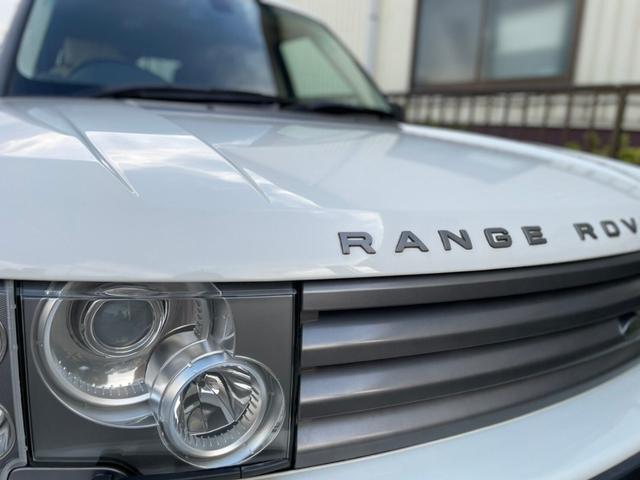 レンジローバー ヴォーグ　４ＷＤ　ステアリングコラムリペア済２０２２ＢｅｓｐｏｋｅＡ１８９／Ｂ２５９／Ｃ３９８クルーズコントロール　バックカメラ　ナビ　本革シート　パワーシート　シートヒーター　サンルーフ（35枚目）