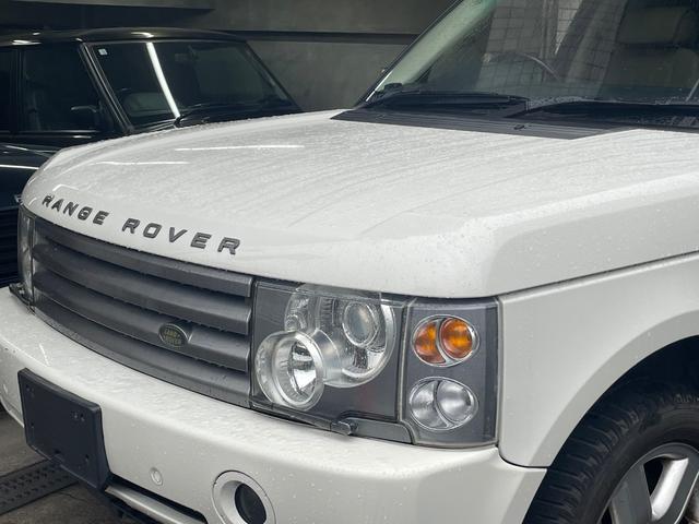 レンジローバー ヴォーグ　４ＷＤ　ステアリングコラムリペア済２０２２ＢｅｓｐｏｋｅＡ１８９／Ｂ２５９／Ｃ３９８クルーズコントロール　バックカメラ　ナビ　本革シート　パワーシート　シートヒーター　サンルーフ（39枚目）